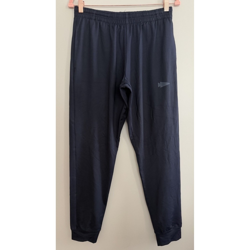 GORUCK Jogger Sweatpants USA Performance Navy Blue Men's Size Medium